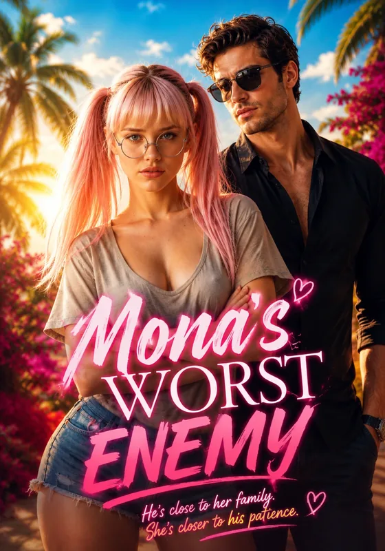 Mona's Worst Enemy — Candy AI Shorts series cover