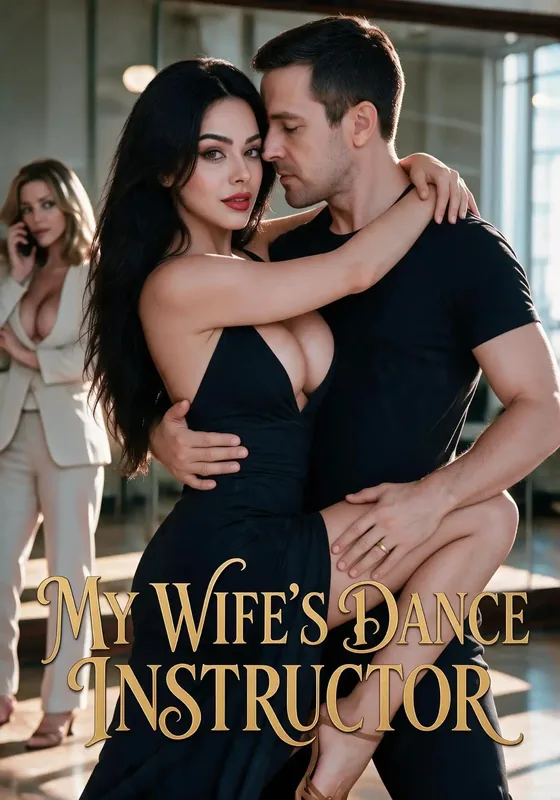 My Wife's Dance Instructor — Candy AI Shorts series cover