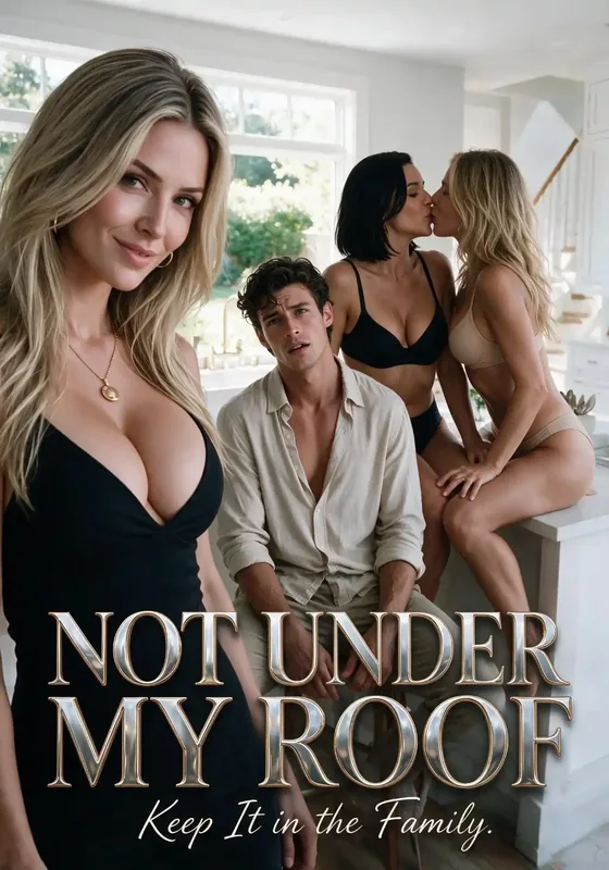 Not Under My Roof — Candy AI Shorts series cover