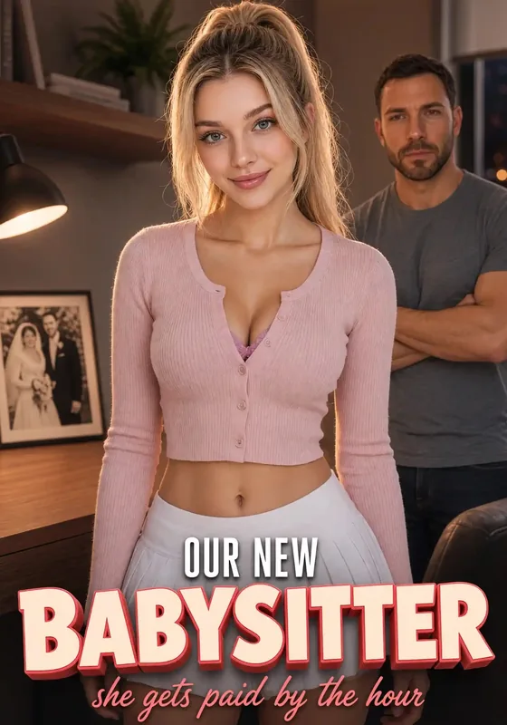 Our New Babysitter — Candy AI Shorts series cover