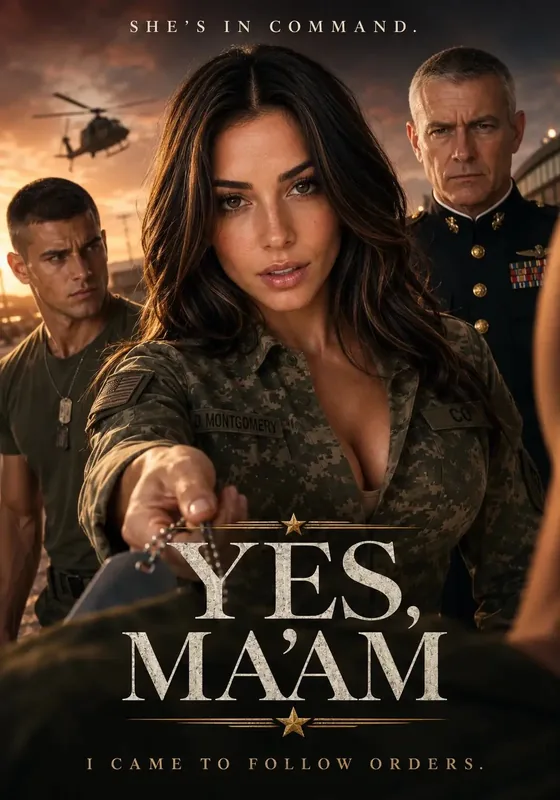 YES MA'AM — Candy AI Shorts series cover